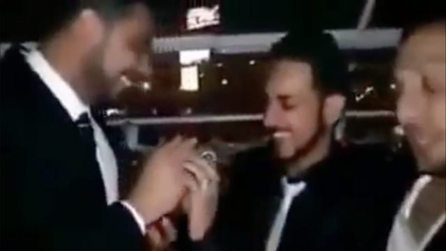 8 Egyptian Men Jailed Over Gay Wedding Video Ya Libnan 