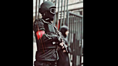 hezbollah ninja uniform