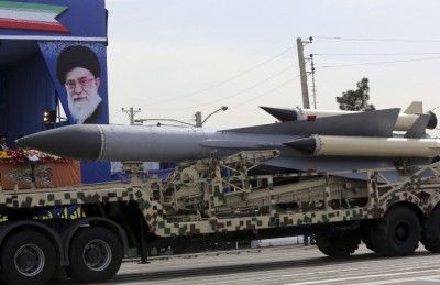 iran missiles