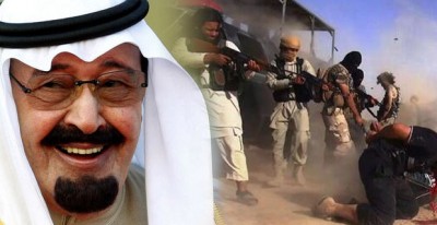 King Abdullah of Saudi Arabia, warned last august that  IS, formerly ISIS, will soon attack the United States.