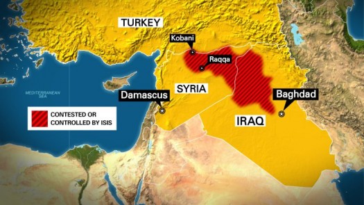 Islamic State Attack On Syrias Kobani Leaves 146 Civilians Dead Ya Libnan 6362