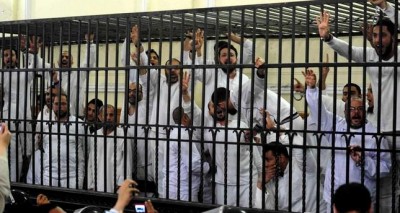 muslim brotherhood members in UAE jail