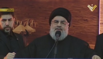 nasrallah ashura