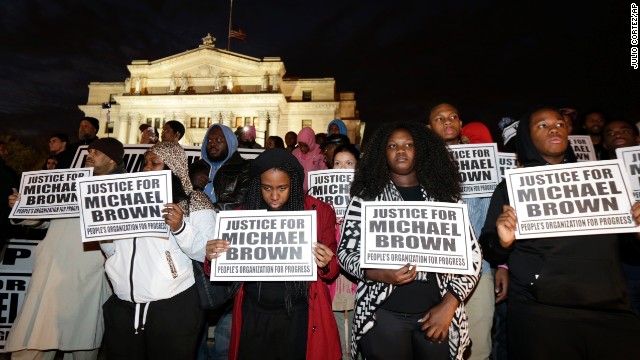 Protesters flood streets across U.S. over racial injustice