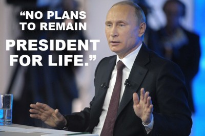 putin president for life