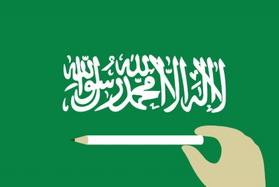 saudi flag