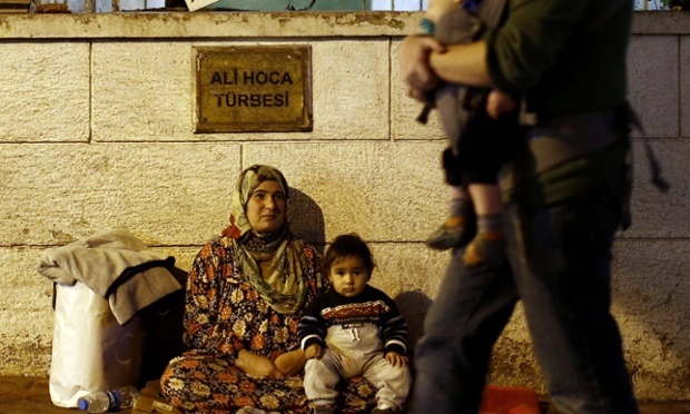Amnesty report reveals desperate plight of Syrian refugees in Turkey