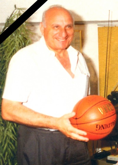 Mont La Salle posted an image of Antoine Chartier, paying tribute to the man who gave life to sports in Lebanon.