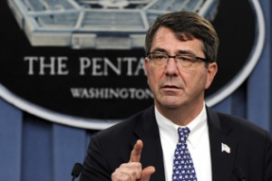 Ashton Carter