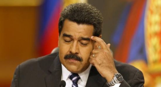 Nicolas Maduro, Venezuela's president 