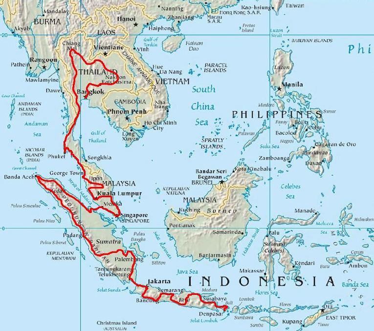 Air Asia Flight QZ8501Missing with 162 people on board 