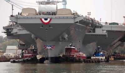 USS Gerald R. Ford