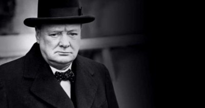 Winston Churchill