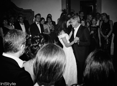 Amal and George Clooney’s Wedding Photos – Ya Libnan