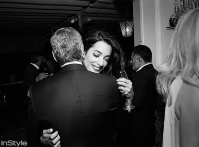 Amal and George Clooney’s Wedding Photos – Ya Libnan