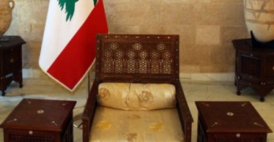 baabda palace chair