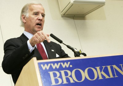 biden brookings institution