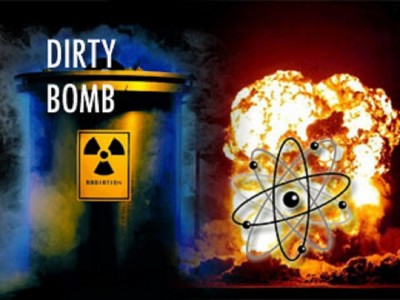 dirty-bomb ISIS