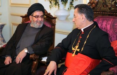 hezbollah patriarch bkirki