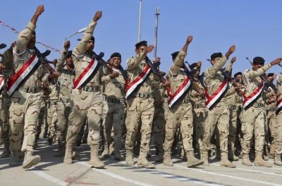 iraqi army
