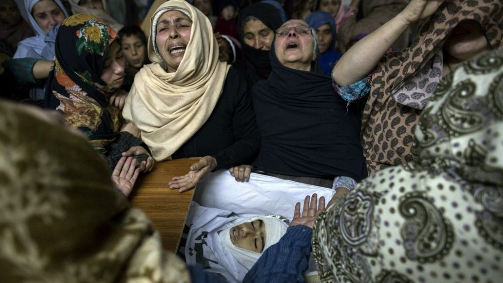 Pakistani Taliban Attack On Peshawar School Leaves 145 Dead Ya Libnan