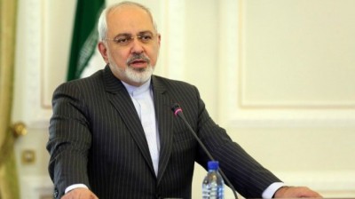Iranian Foreign Minister Mohammad Javad Zarif  denied  on Sunday the  report that it had supported Syrian President Bashar Assad in alleged efforts to construct a secret underground nuclear plant