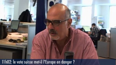 Maroun Labaki is a journalist at Belgian daily Le Soir where he covers business and European institutions. Originally from the Lebanon, he also keeps track of events in the Middle East.