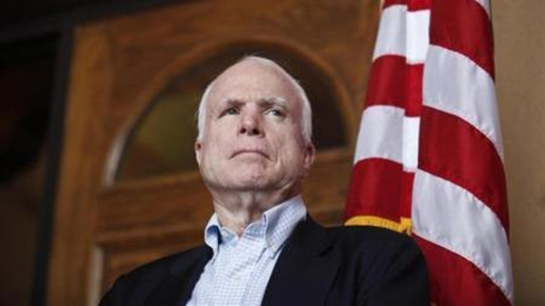 mccain calls wife cunt