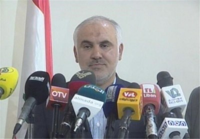 Mohammad Fathali iran envoy