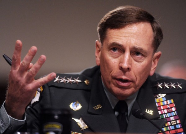 Retired General David Petraeus who also served as former director of the CIA. In an interview with Yahoo Global News Anchor Katie Couric, Edward Snowden says that Petraeus — under consideration to be President-elect Donald Trump’s secretary of state — disclosed “information that was far more highly classified than I ever did” and yet never “spent a single day in jail.”