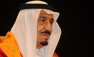 Crown Prince Salman is the new king of Saudi Arabia