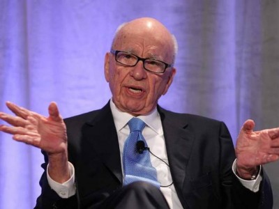 Rupert Murdoch blames muslims