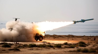 iran iron dome missile. def s