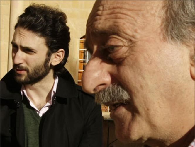 Jumblatt is ready to pass the torch of Shouf leadership to his son ...