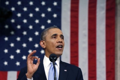 President Obama Delivers State of The Union Address