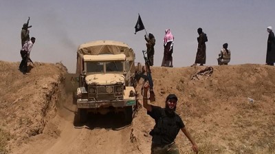 qalamoun ISIS fighters