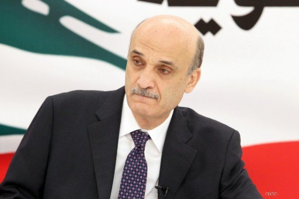 Samir-Geagea 100