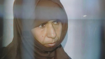 Sajida al-Rishawi, the Iraqi woman militant, was sentenced to death for her role in a 2005 suicide bomb attack that killed 60 people. Ziyad Karboli, an Iraqi al-Qaeda operative, who was convicted in 2008 for killing a Jordanian, was also executed at dawn.