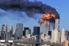 World Trade Center attack on  SEPT 11, 2001
