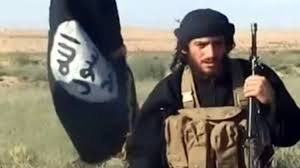 The spokesman for the Islamic State of Iraq and the Levant (ISIL), Abu Mohammad al-Adnani al-Shami (AFP Photo)