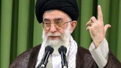 Iran’s Khamenei slams remarks by Zarif in leaked recording ‘big mistake