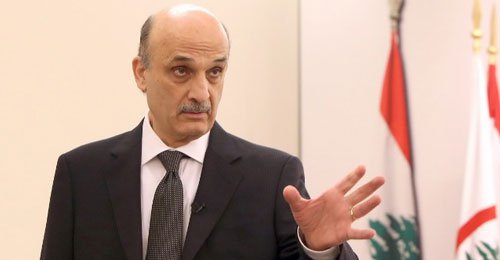 Samir Geagea iran does not want a president