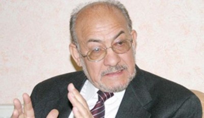 Former Supreme Guide of Jordan’s Muslim Brotherhood, Abdul Majeed Zunaybat.