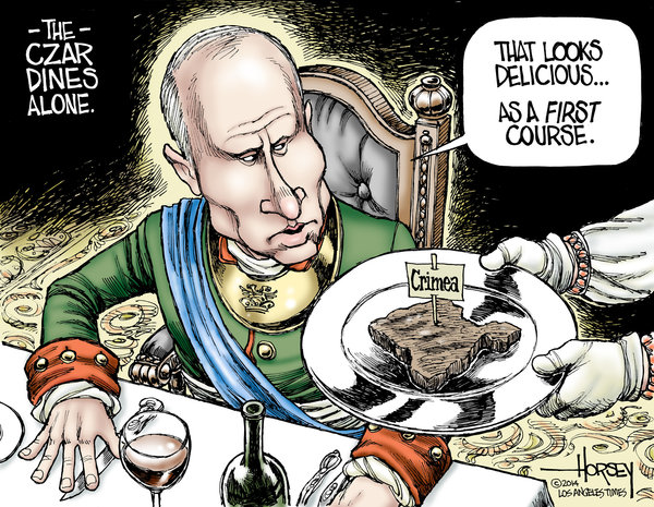 Putin Admits Plan To Take Crimea Hatched Before Referendum Ya Libnan 4026