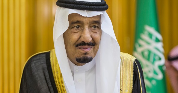 saudi king Salman