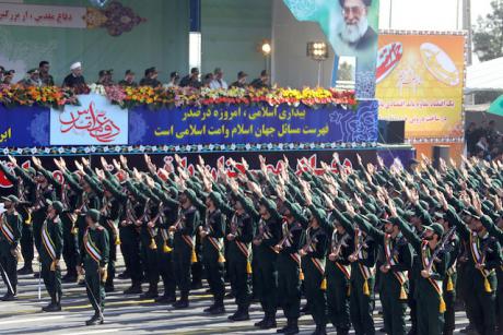 US Officials cautioned Trump over designating Iran’s Revolutionary Guard as a terrorist group