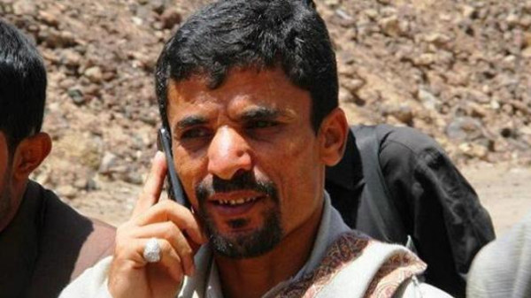 Abu Ali al-Hakim is considered to be second in command below Abdulmalik al-Houthi. (File photo)