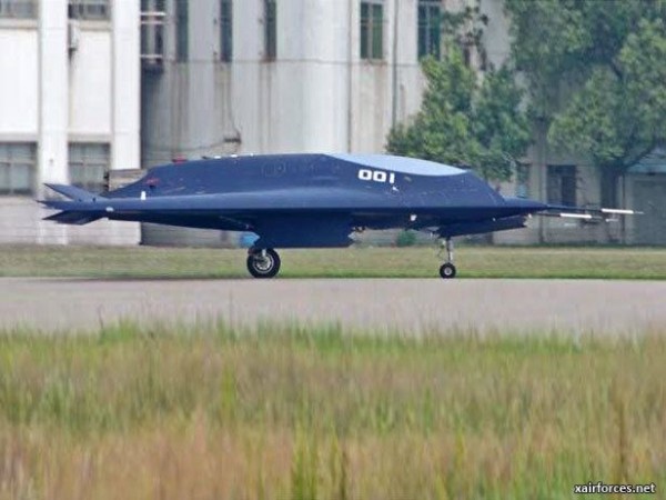 China  Lijian  UAV drone