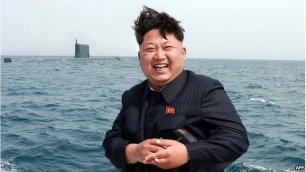 Kim Jong-un  