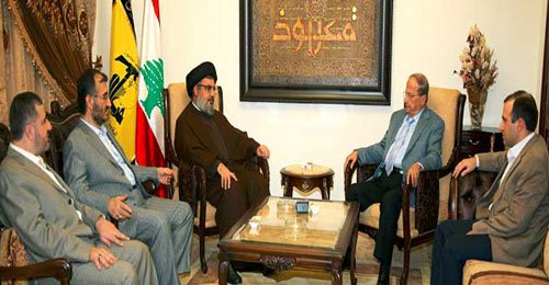 aoun-nasrallah